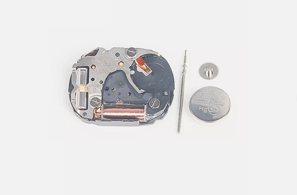 Seiko VX00A Saat Makinası