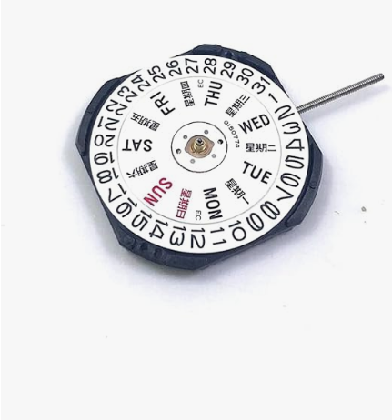 Seıko VX-43E Saat Makinası