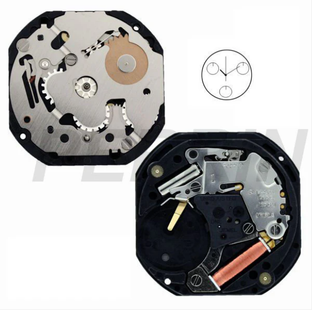 Seiko VX3LA Saat Makinası