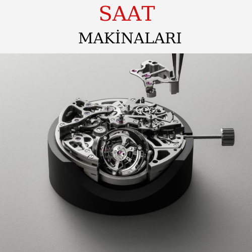 Saat Makinaları